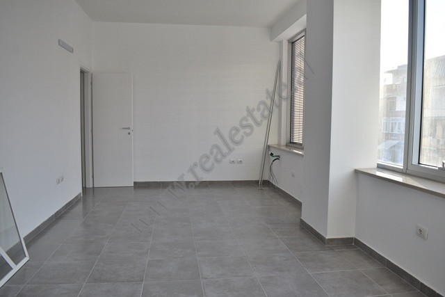 Office space for rent in Emin Duraku Street in Tirana, Albania.
It is located on the second floor o